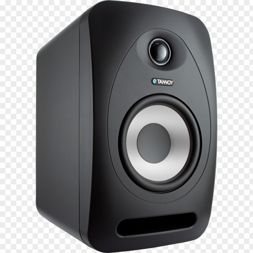 Studio Monitor Tannoy Loudspeaker Audio Computer Monitors PNG