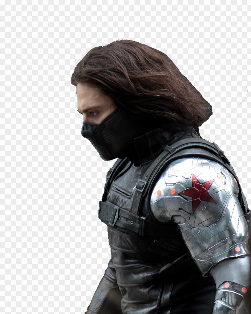 Winter Soldier Bucky Barnes Captain America Peggy Carter Spider-Man Falcon PNG