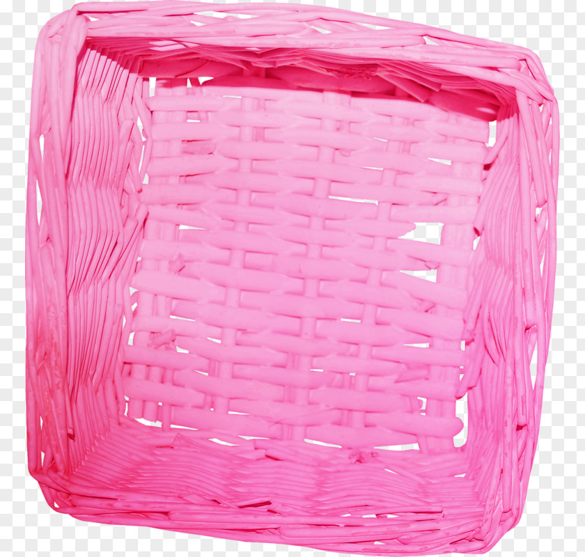 Bamboo Basket Baskets Plan View Bamboe Clip Art PNG