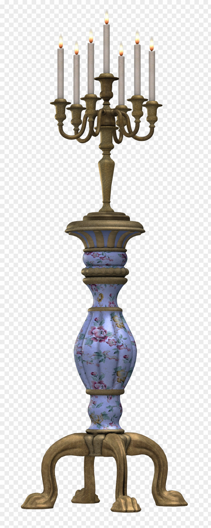 Candlestick PNG