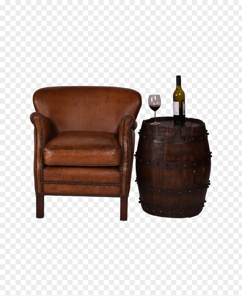 Design Club Chair PNG