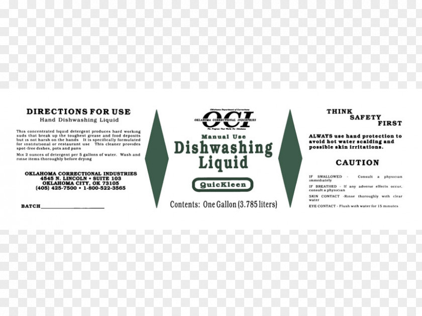 Dishwashing Liquid Paper Brand Logo PNG
