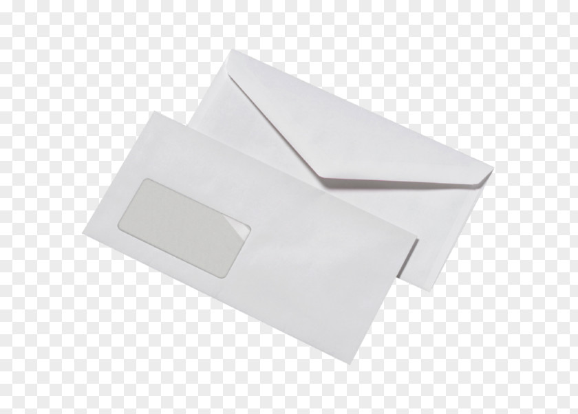 Envelope Paper DIN Lang Business Letter Office Supplies PNG