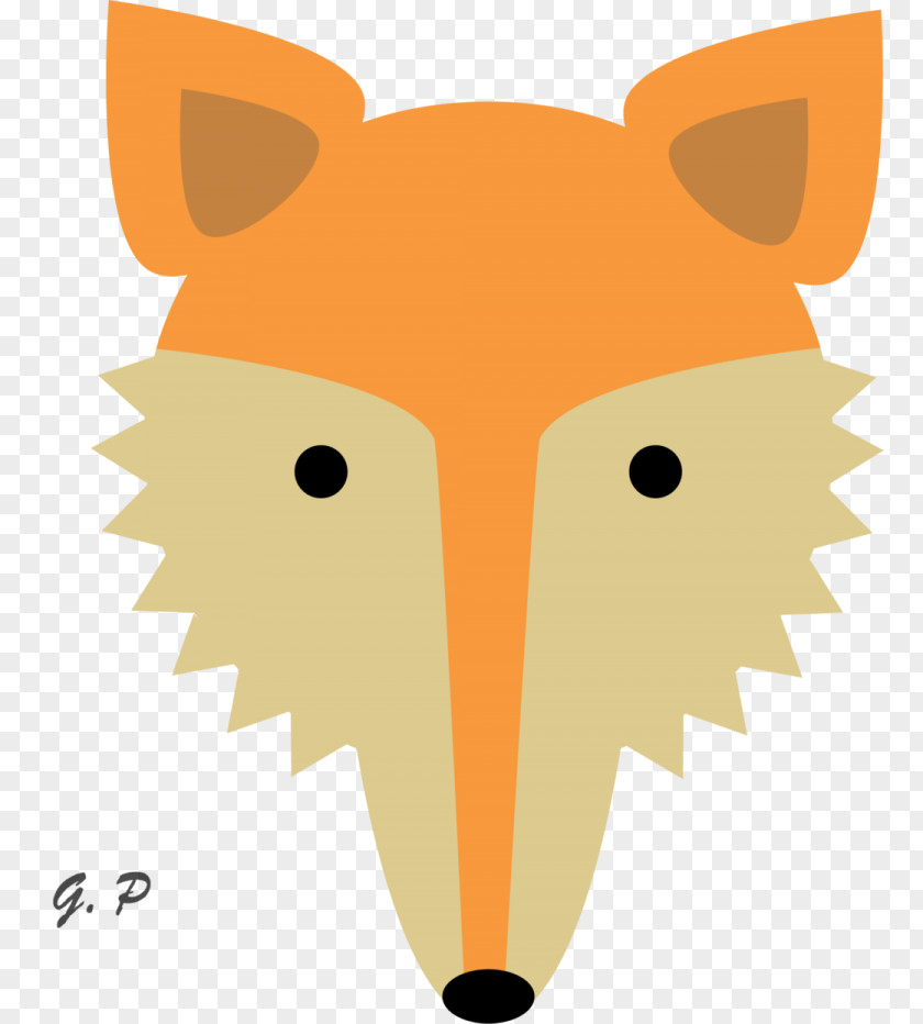 Fox Red Arctic Clip Art PNG
