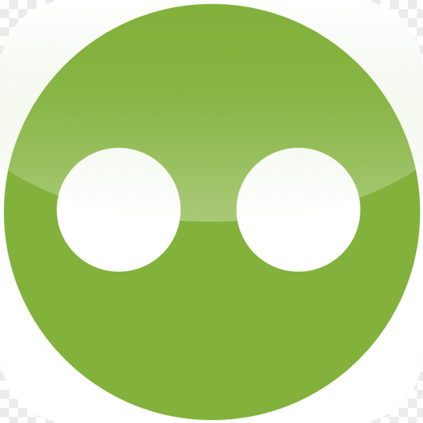 Private Message Starting Confessions Green Circle Font PNG