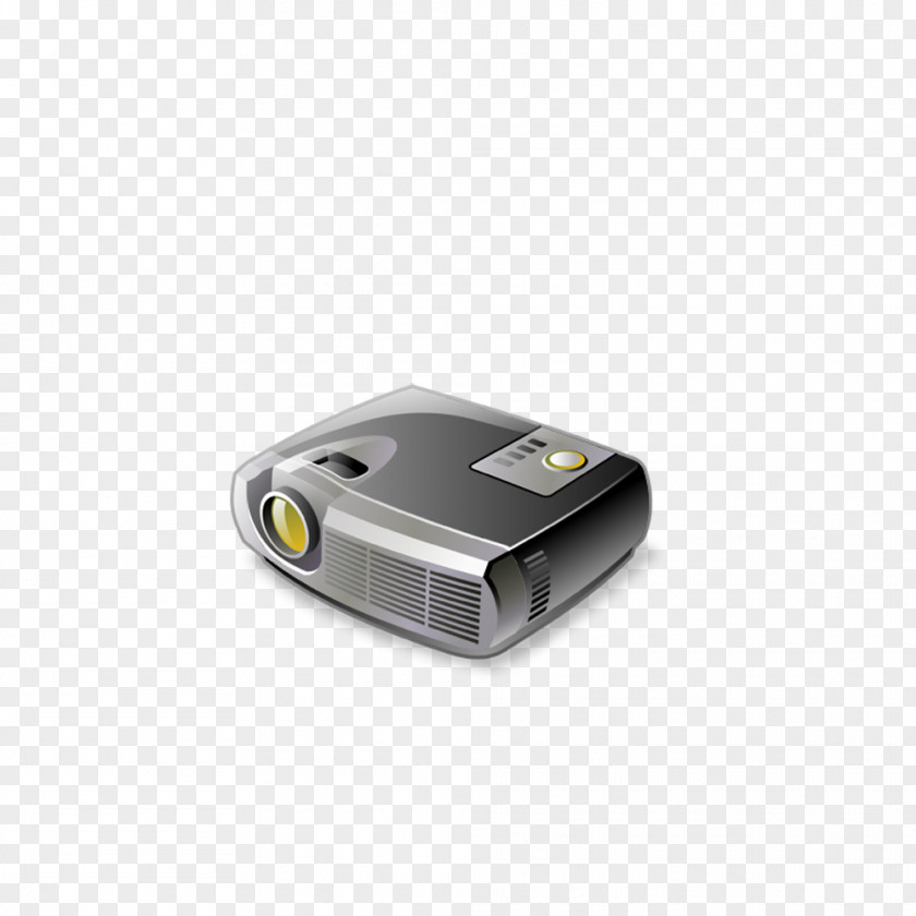 Projector Macintosh Video Document Camera Icon PNG