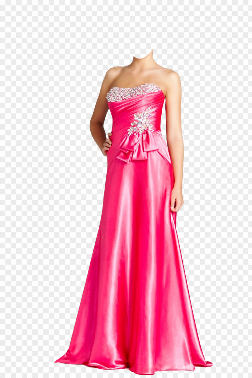 Prom Dress Clothing Evening Gown PNG