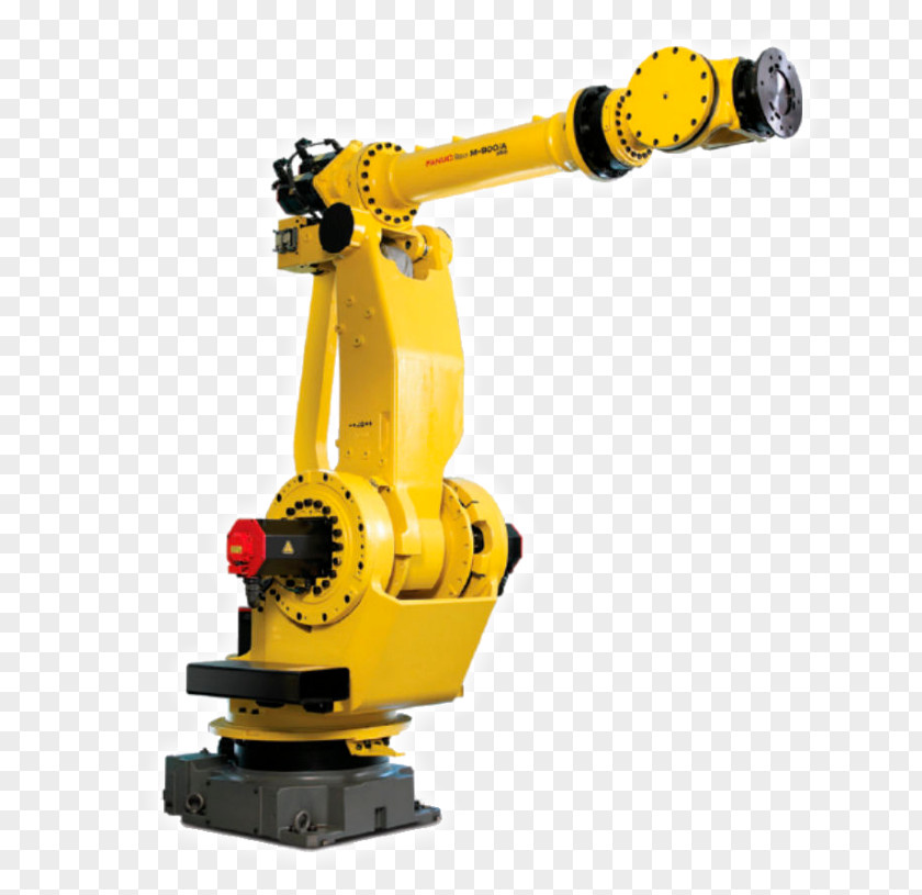 Robotics Industrial Robot FANUC KUKA PNG