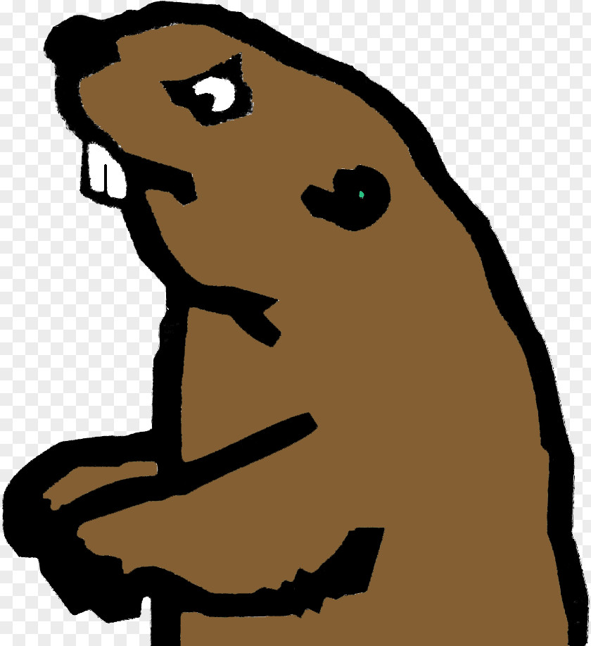 Canidae Gopher Mole Clip Art PNG