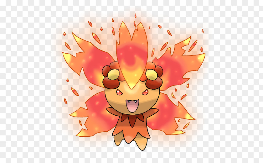 Chicken Pokemon Sun Cherrim Magcargo Wiki Fire Cherubi PNG