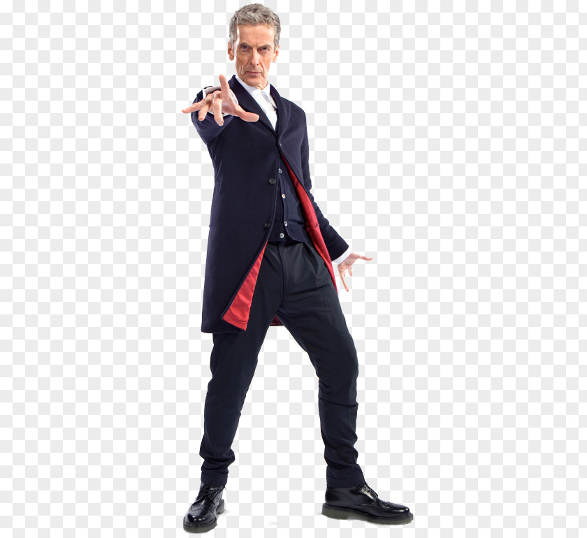 Doctor Peter Capaldi Twelfth Who First PNG