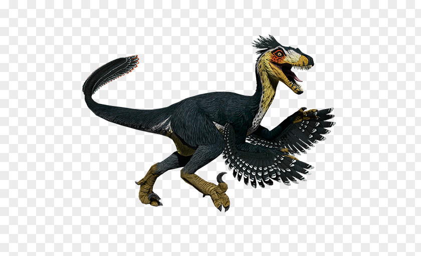 Feather Primal Carnage: Extinction Velociraptor Tyrannosaurus Spinosaurus PNG