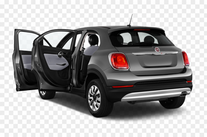 Fiat 2016 FIAT 500X 2018 Car Sport Utility Vehicle PNG