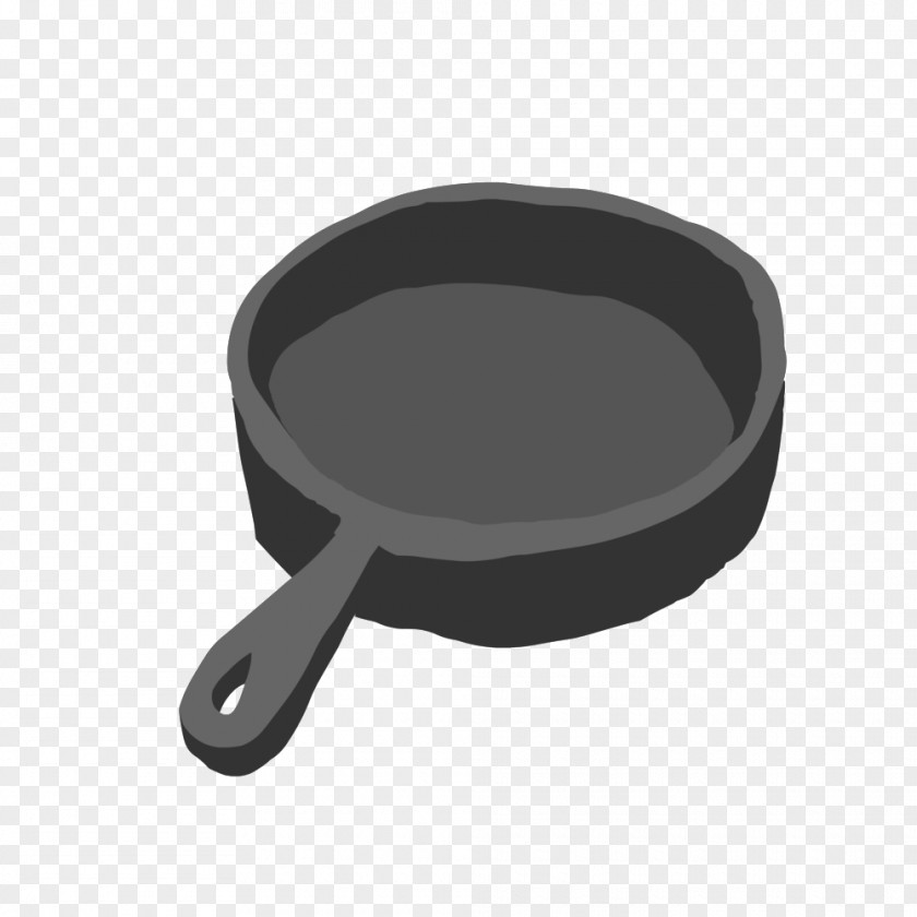 Frying Pan Cast-iron Cookware Seasoning Lodge PNG