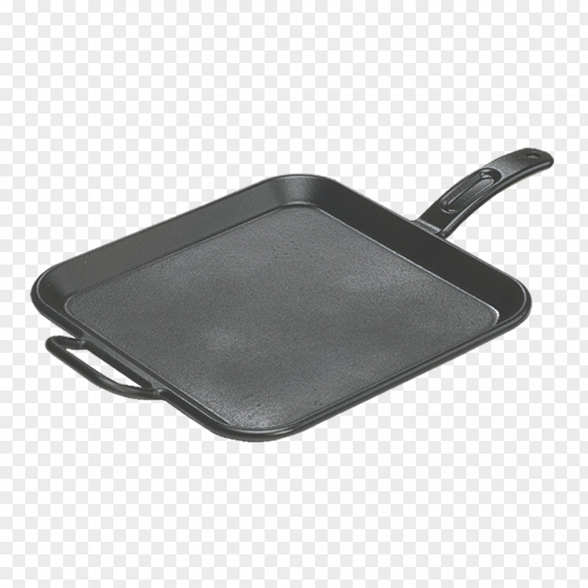 Frying Pan Lodge Seasoning Griddle Cast-iron Cookware PNG