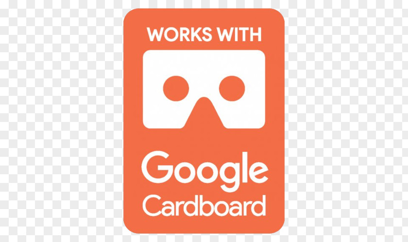 Google Cardboard Virtual Reality Headset Play PNG