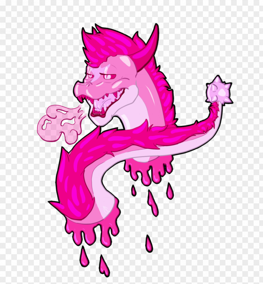 Gummy Worms Horse Cartoon Clip Art PNG