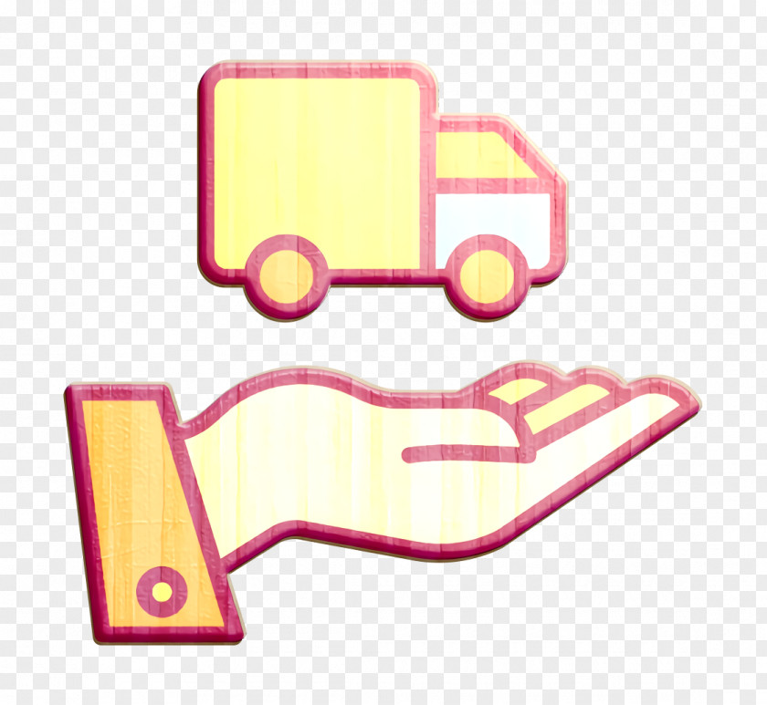 Insurance Icon Shipping And Delivery Truck PNG
