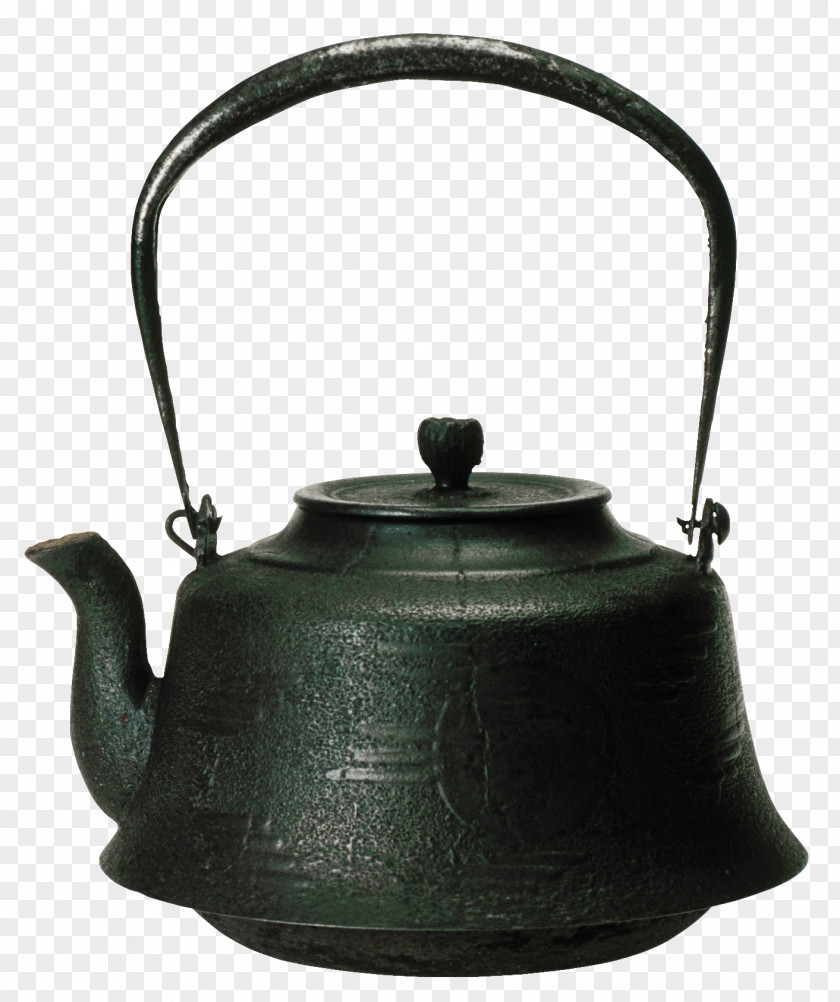 Kettle Teapot Clip Art PNG