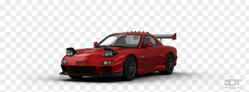 Mazda Rx 7 Porsche 911 GT3 Compact Car Motor Vehicle PNG