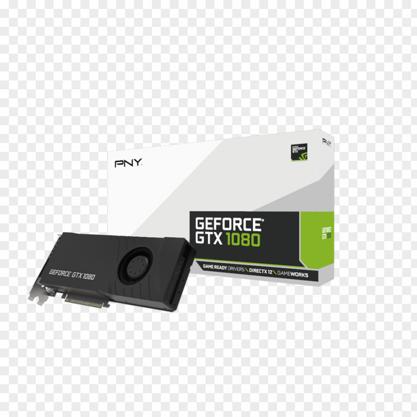 Nvidia Graphics Cards & Video Adapters NVIDIA GeForce GTX 1070 Ti PNY Technologies PNG