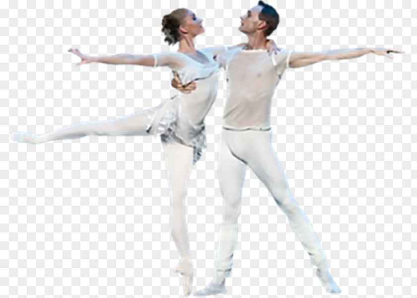 Pareja Ballet Modern Dance Centerblog PhotoScape PNG