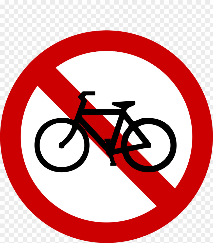 Road Sign Traffic Bicycle Parking Warning PNG