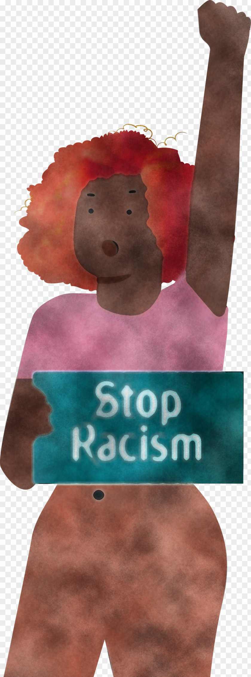 STOP RACISM PNG