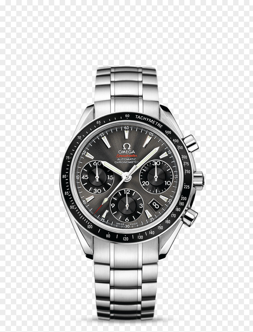 Watch Omega Speedmaster SA Chronograph Seamaster PNG