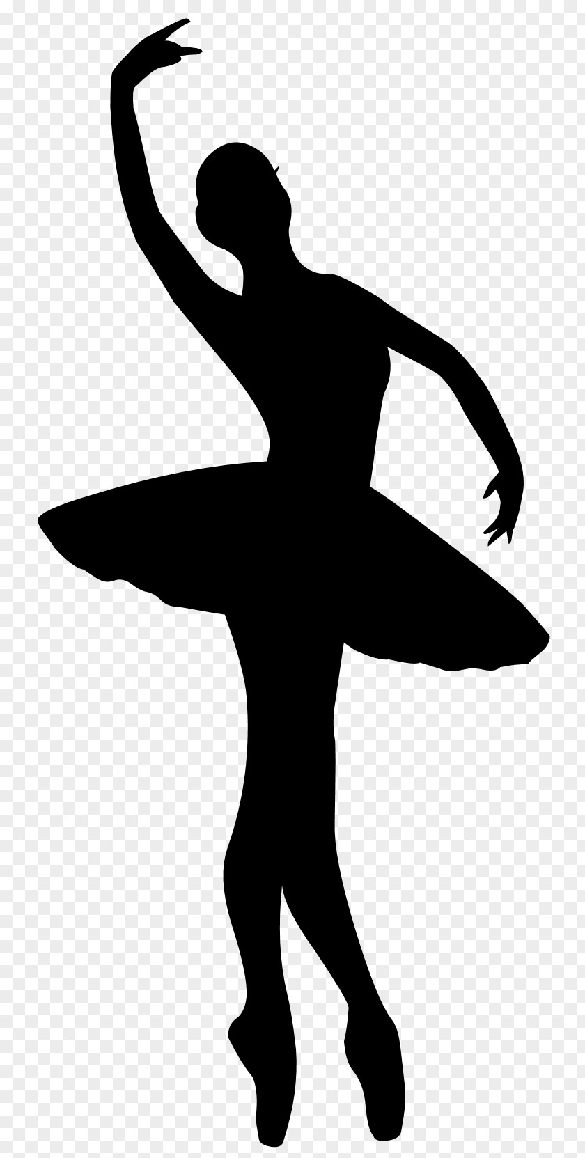 Ballet Dancer Drawing PNG