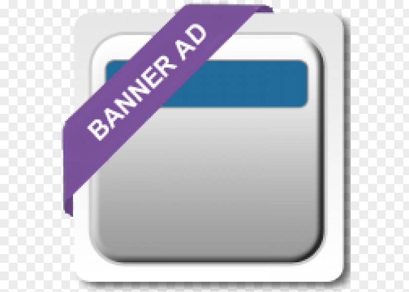 Banner Ad Icon Digital Marketing Web Online Advertising PNG
