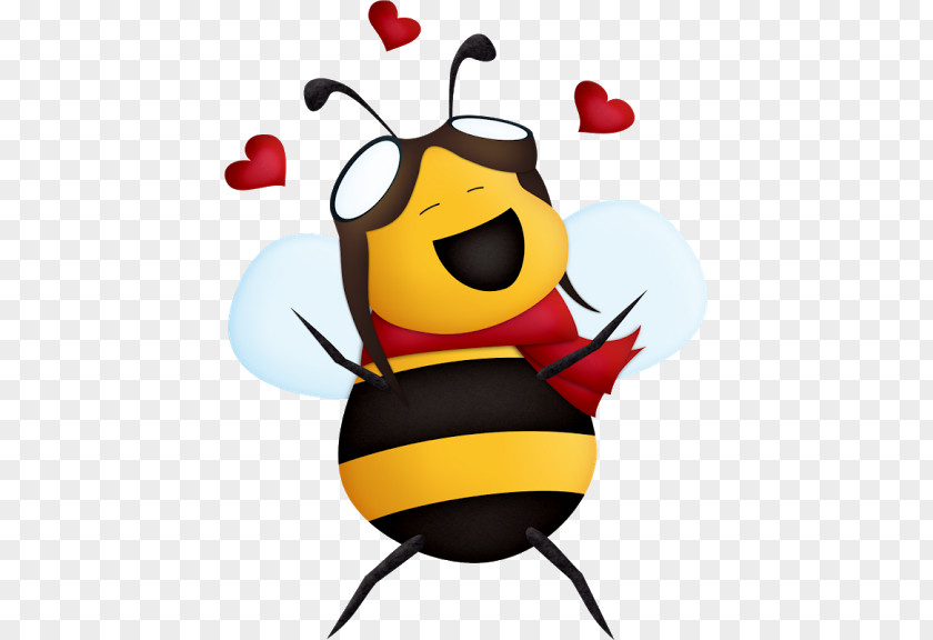 Bee Honey Clip Art PNG