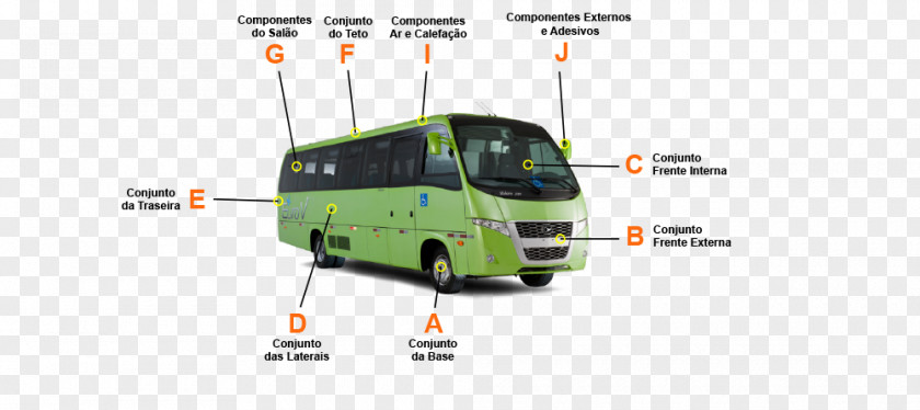 Bus Commercial Vehicle Car Brand PNG