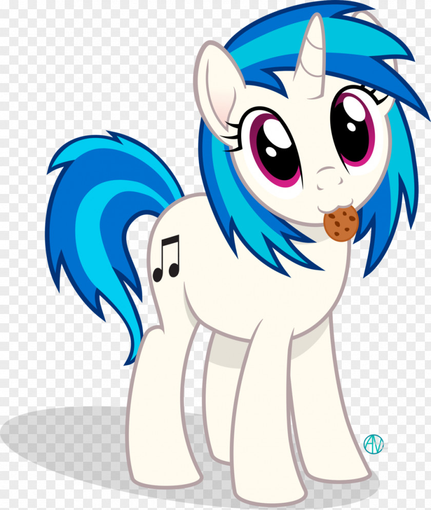 Claw Scratch Pony Phonograph Record Art PNG