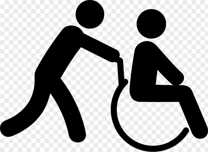 Disability Caregiver PNG