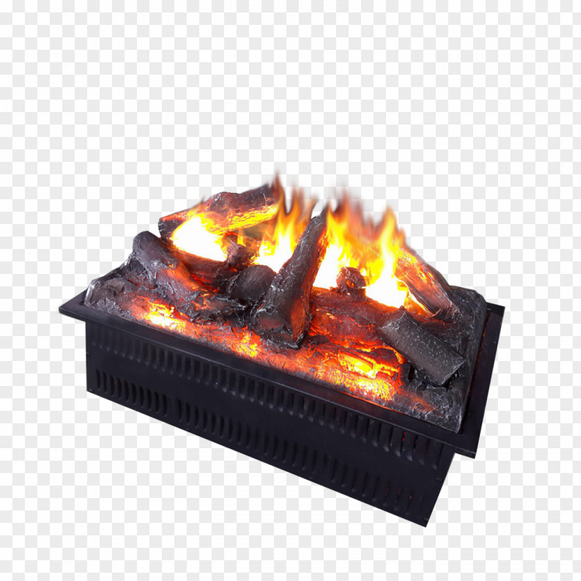 Flame Electric Fireplace Glenrich Ooo Hearth Electricity PNG