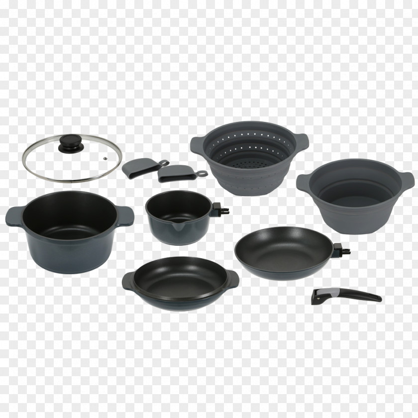 Frying Pan Cookware Kitchen Handle Batterie De Cuisine PNG