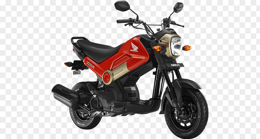 Honda Car Scooter Motorcycle Bicycle PNG