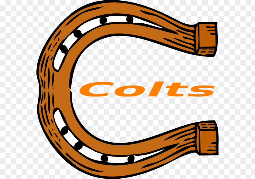 Horseshoe Indianapolis Colts Horseshoes Clip Art PNG