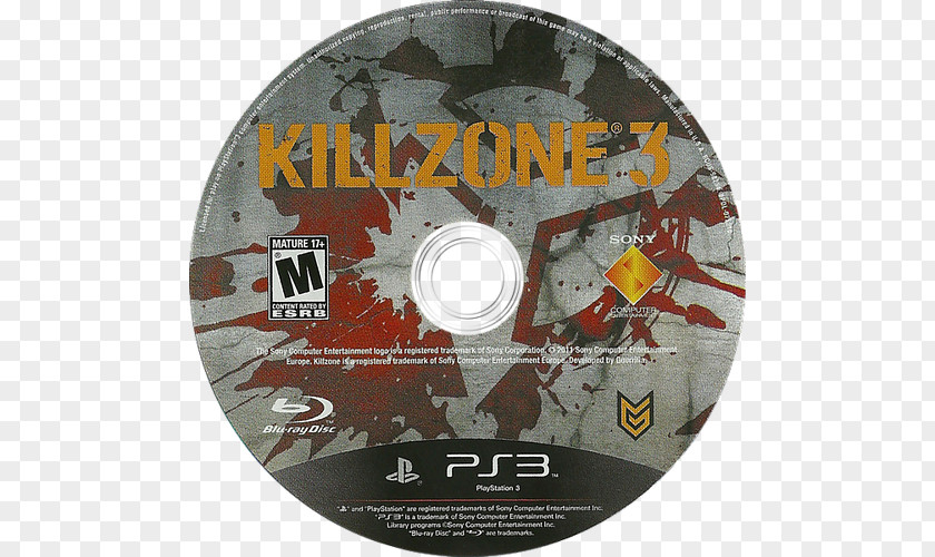 Killzone 2 3 Trilogy Video Game PlayStation Wii PNG