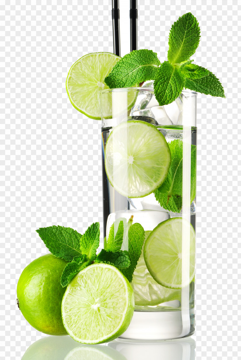 Mint Water Lemon-lime Drink Ionizer PNG