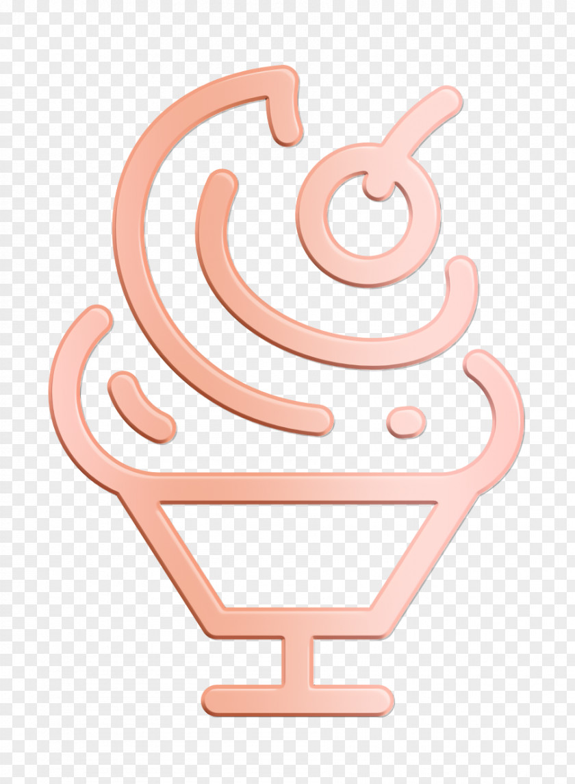 Restaurant Elements Icon Dessert Ice Cream PNG