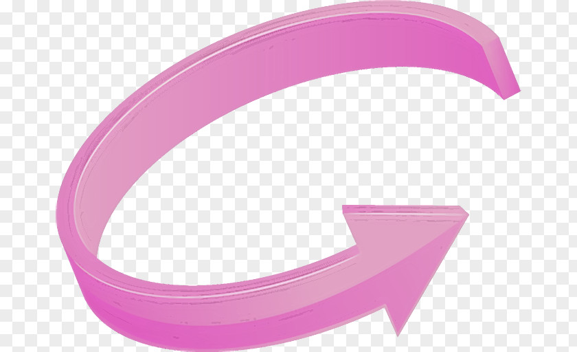 Wristband Material Property Pink Violet Magenta PNG