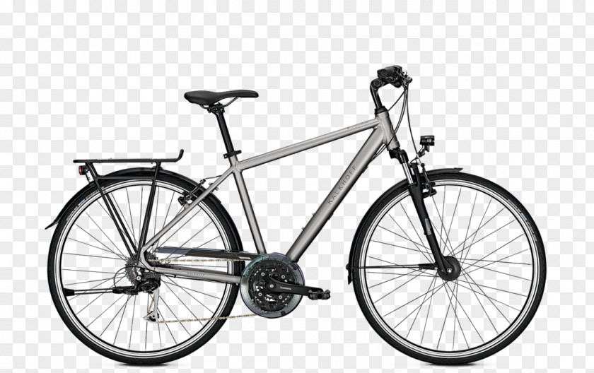 Bicycle Giant Bicycles Kalkhoff Voyager 27 Trekkingcykel 28