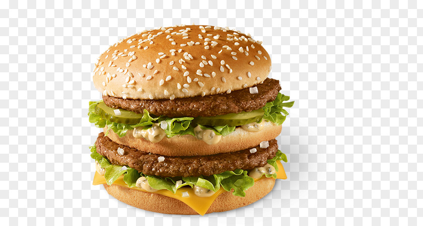 Big Apple McDonald's Mac Cheeseburger Hamburger Quarter Pounder N' Tasty PNG