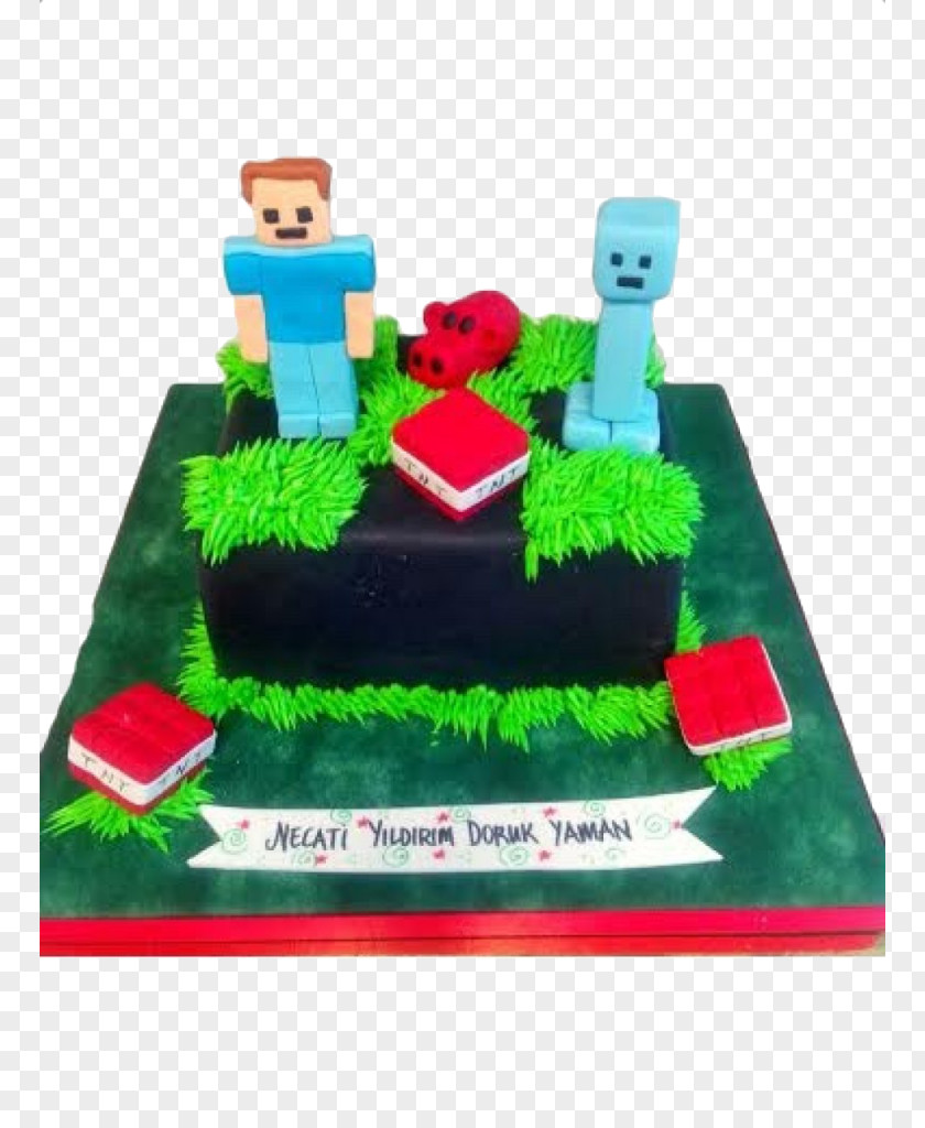 Birthday Cake Decorating Torte Fondant Icing PNG