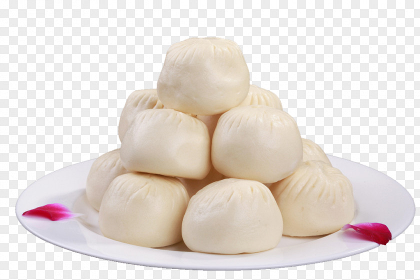 Bun Vermicelli Nikuman Baozi Stuffing Bxe1nh Bao Breakfast PNG