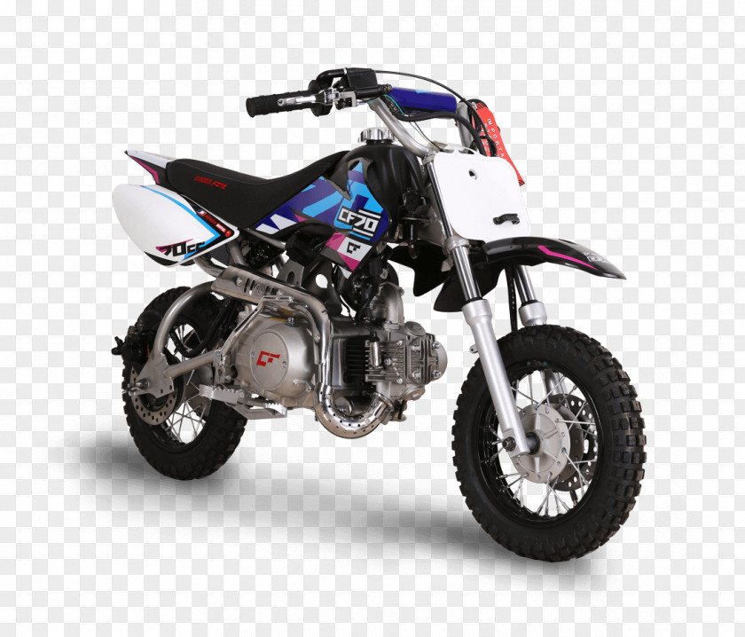 Car Wheel Motocross Motorcycle Pit Bike PNG