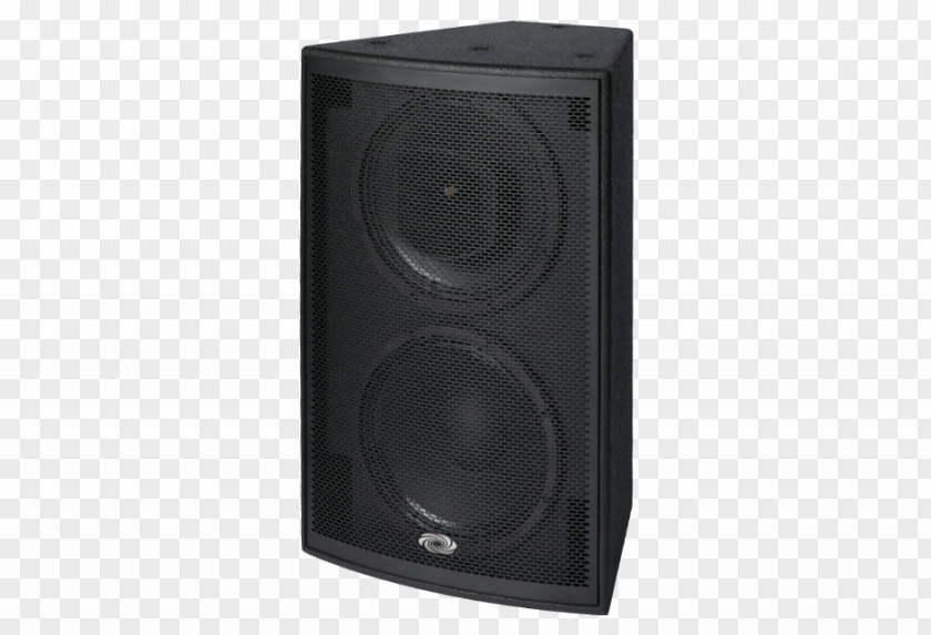 Coaxial Loudspeaker Subwoofer Computer Speakers Studio Monitor Sound Box PNG