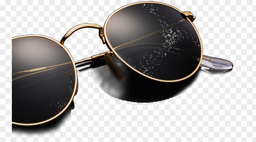 Contemporary Rb Aviator Sunglasses Ray-Ban Round Metal PNG